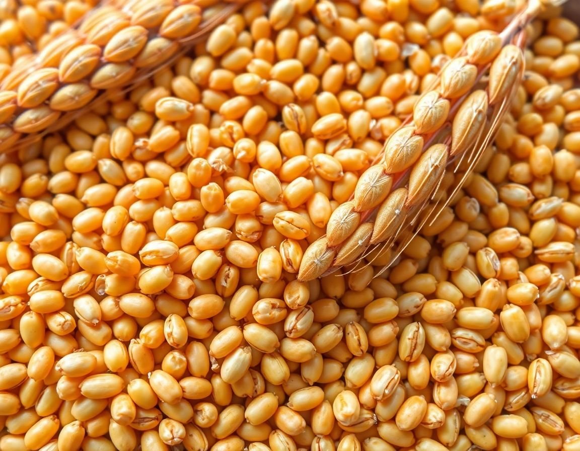 Grain Market Analysis: Ukraine Export Opportunities